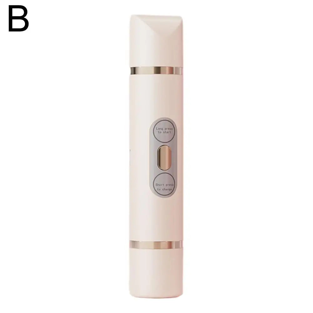 Portable for Women Electric Razor Shaver Lady Shaver Painless Body Hair Trimmer for Armpit Bikini Arm Leg Face Mustache