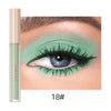 Nude Matte Liquid Eyeshadow Smooth Cream Eye Shadow Long Lasting Waterproof Eye shdaow Stick Blush Dual Purpose Contour Makeup