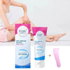 Hair Removal Cream Natural Gentle Soothing Ointment Soften Nourishing Hydration Refreshing Skin For Women Beauty Lip