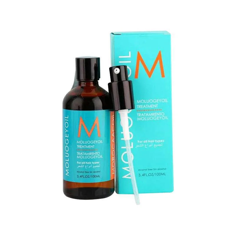 Moroccan Oil Hair Care Essential Oil Frizzy Hair Smooth Shiny Conditioner Essence Oil