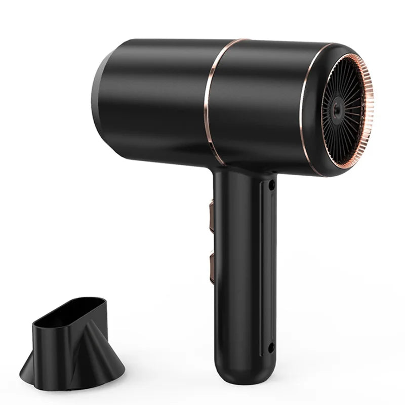 High Quality Ionic Hair Dryer with Constant Temperature for Household Dormitory Hot Cold Air Duct for Application