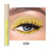 Nude Matte Liquid Eyeshadow Smooth Cream Eye Shadow Long Lasting Waterproof Eye shdaow Stick Blush Dual Purpose Contour Makeup