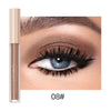 Nude Matte Liquid Eyeshadow Smooth Cream Eye Shadow Long Lasting Waterproof Eye shdaow Stick Blush Dual Purpose Contour Makeup