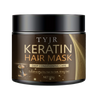 Magical Keratin Hair Mask 5 Seconds Fast Repair Damaged Frizzy Hair Soft Smooth Shiny Straightening Deep Moisturizing Hair Care